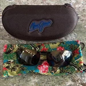 Maui Jim | Accessories | Maui Jim Mj Sport Sunglasses With 
